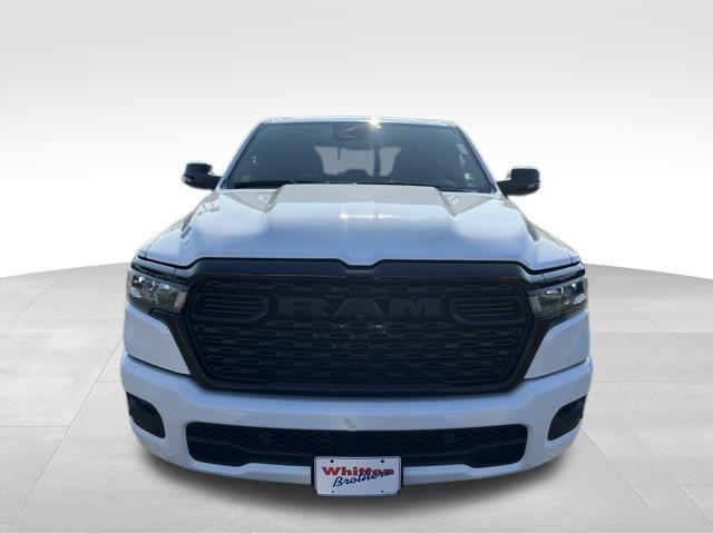 new 2026 Ram 1500 car, priced at $54,261