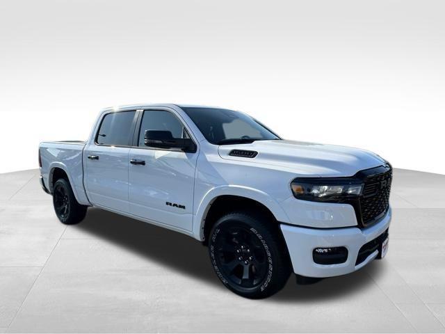 new 2026 Ram 1500 car, priced at $54,261