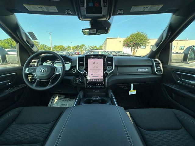 new 2026 Ram 1500 car, priced at $54,261