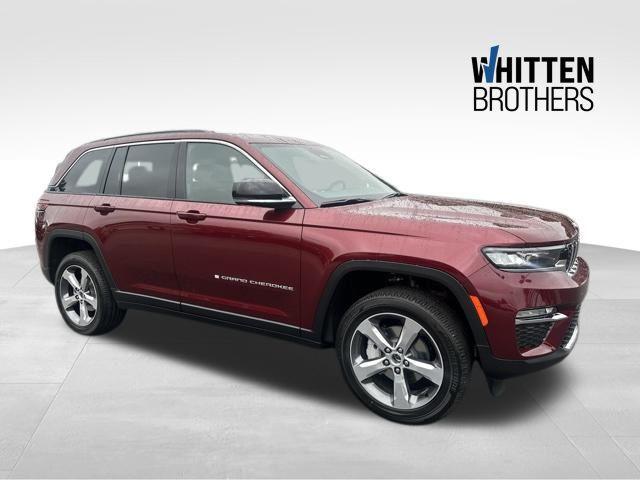 new 2025 Jeep Grand Cherokee car, priced at $47,643