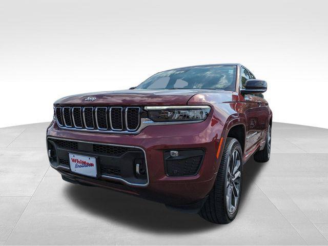 new 2024 Jeep Grand Cherokee car, priced at $56,315