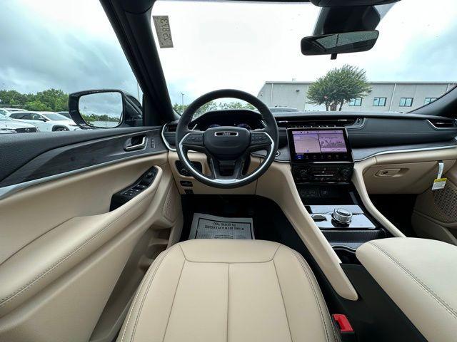 new 2025 Jeep Grand Cherokee L car, priced at $46,188
