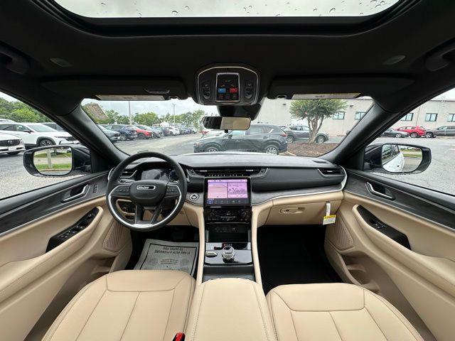 new 2025 Jeep Grand Cherokee L car, priced at $46,188