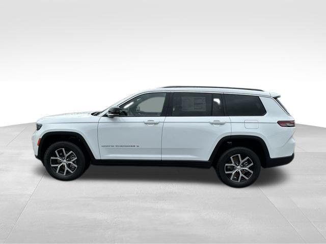 new 2025 Jeep Grand Cherokee L car, priced at $46,188