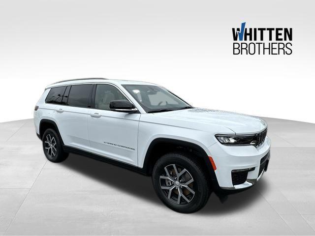 new 2025 Jeep Grand Cherokee L car, priced at $46,188