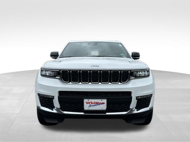 new 2025 Jeep Grand Cherokee L car, priced at $46,188