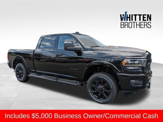 new 2024 Ram 2500 car, priced at $78,257