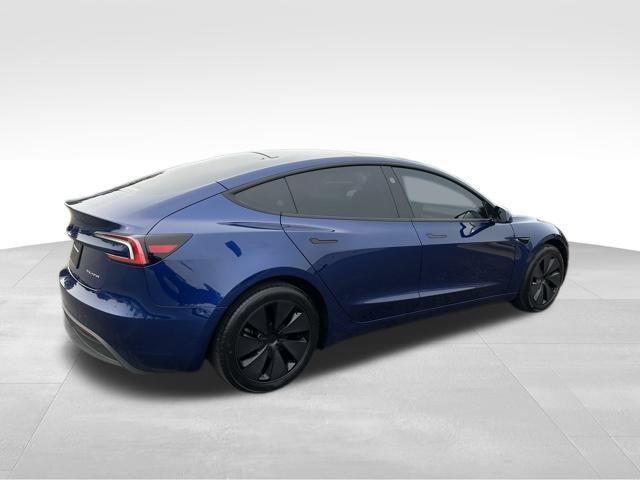 used 2024 Tesla Model 3 car, priced at $35,290