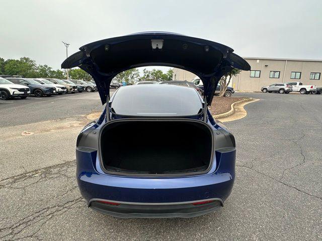 used 2024 Tesla Model 3 car, priced at $35,290