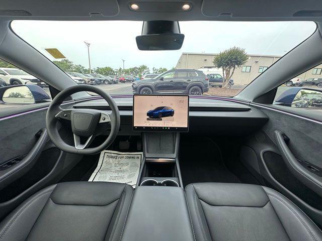 used 2024 Tesla Model 3 car, priced at $35,290