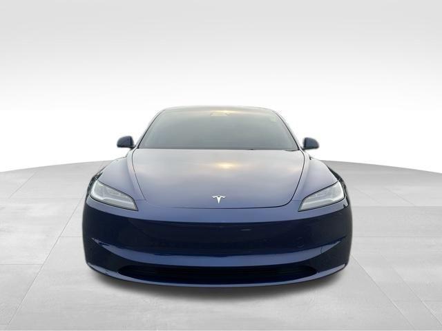 used 2024 Tesla Model 3 car, priced at $35,290