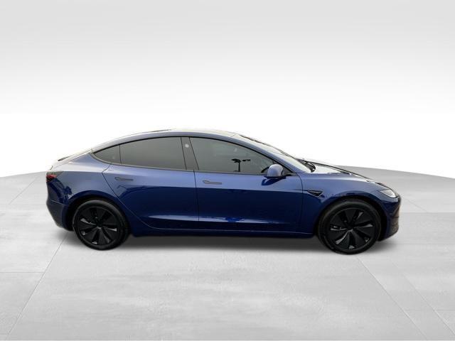 used 2024 Tesla Model 3 car, priced at $35,290