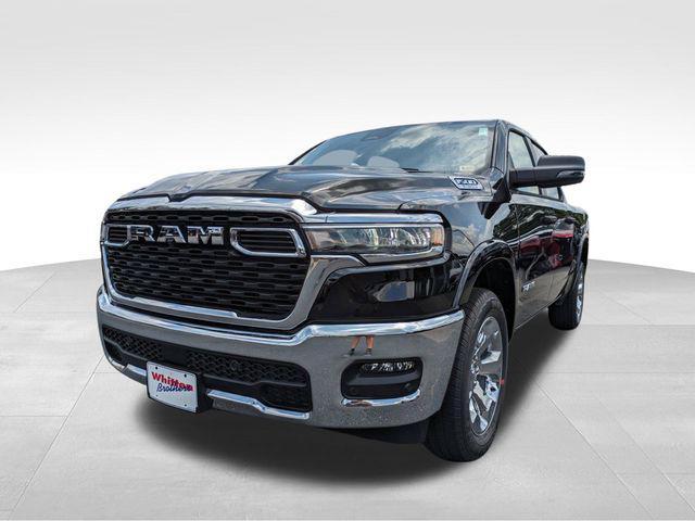 new 2025 Ram 1500 car, priced at $47,045