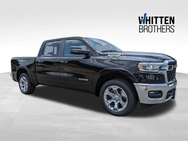 new 2025 Ram 1500 car, priced at $47,045