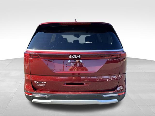 used 2024 Kia Carnival car, priced at $33,000