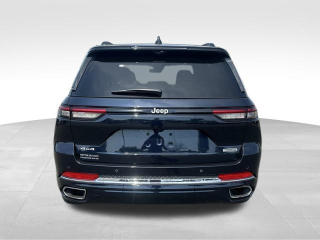 used 2024 Jeep Grand Cherokee car, priced at $47,890