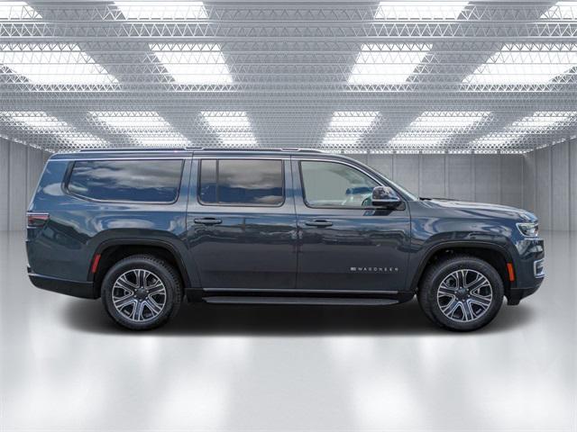 new 2024 Jeep Wagoneer L car, priced at $72,789