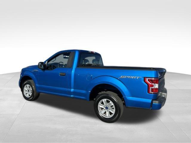 used 2020 Ford F-150 car, priced at $23,490