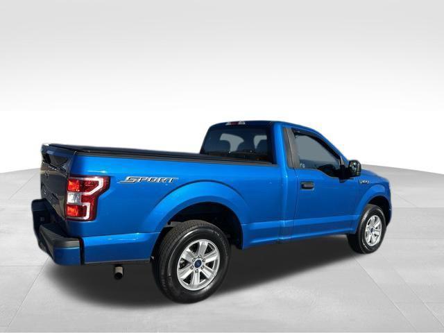 used 2020 Ford F-150 car, priced at $23,490