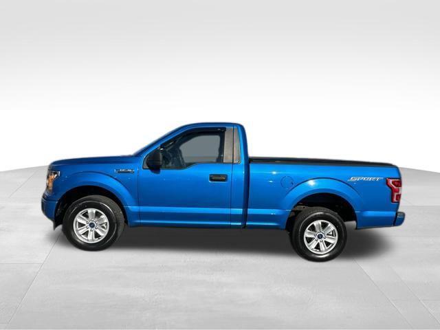 used 2020 Ford F-150 car, priced at $23,490