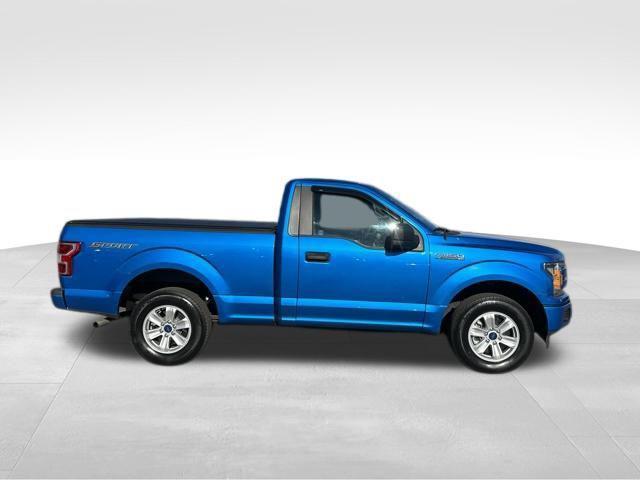 used 2020 Ford F-150 car, priced at $23,490