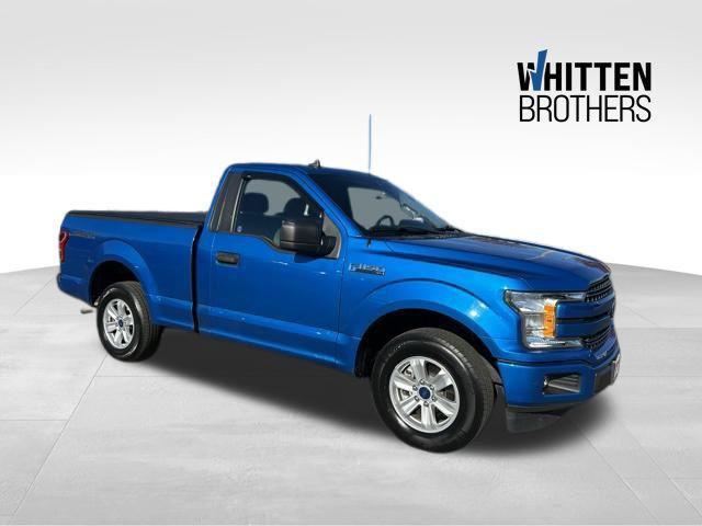 used 2020 Ford F-150 car, priced at $23,490