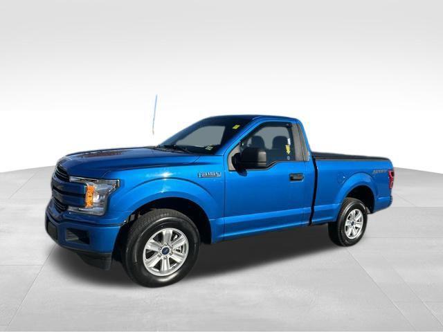 used 2020 Ford F-150 car, priced at $23,490