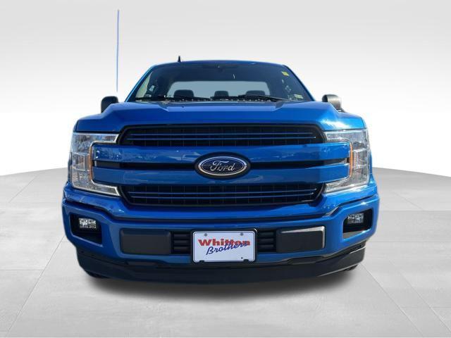 used 2020 Ford F-150 car, priced at $23,490