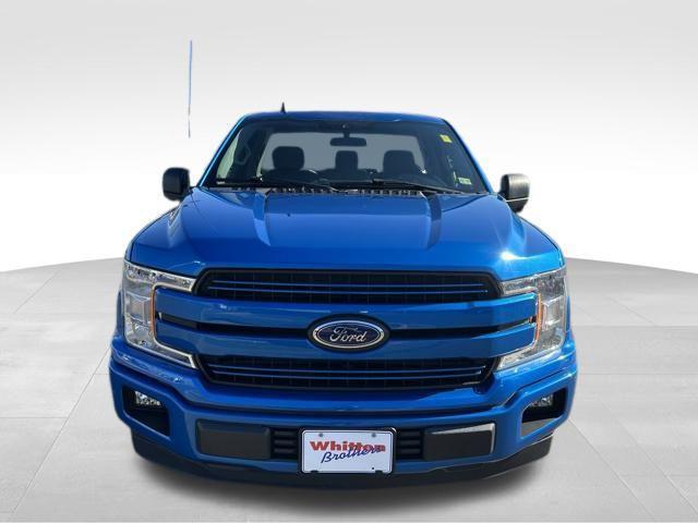 used 2020 Ford F-150 car, priced at $23,490