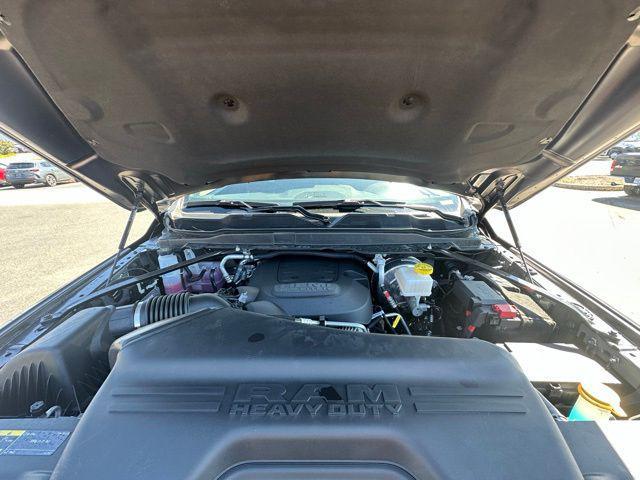 new 2026 Ram 2500 car, priced at $53,054