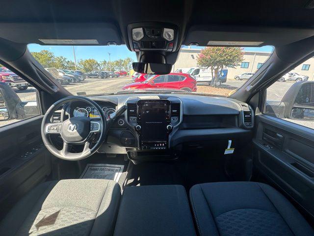new 2026 Ram 2500 car, priced at $53,054