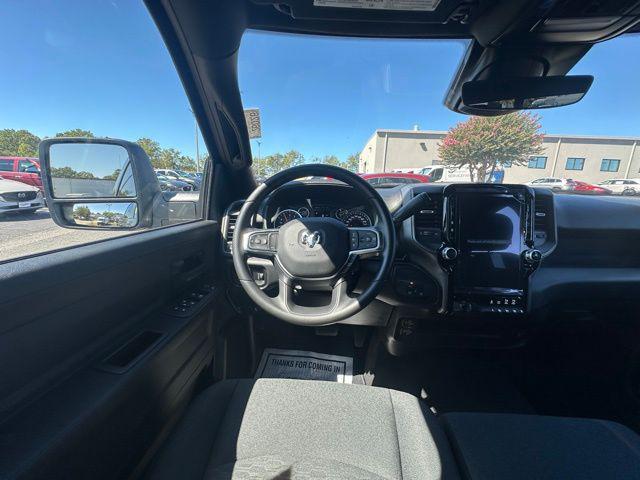 new 2026 Ram 2500 car, priced at $53,054