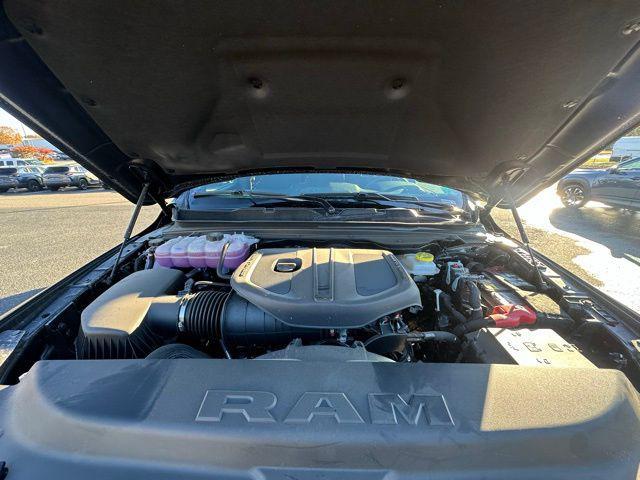 new 2026 Ram 1500 car, priced at $52,994