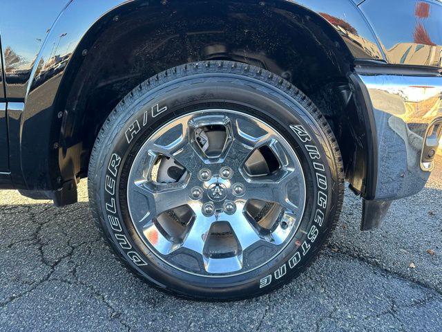 new 2026 Ram 1500 car, priced at $52,994