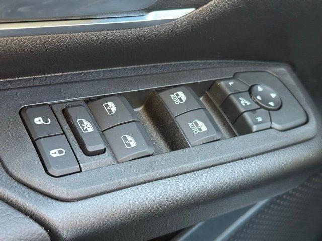 new 2026 Ram 1500 car, priced at $52,994