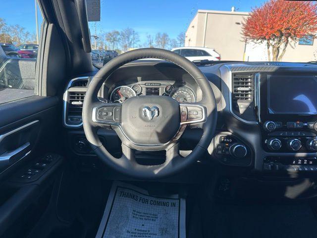 new 2026 Ram 1500 car, priced at $52,994