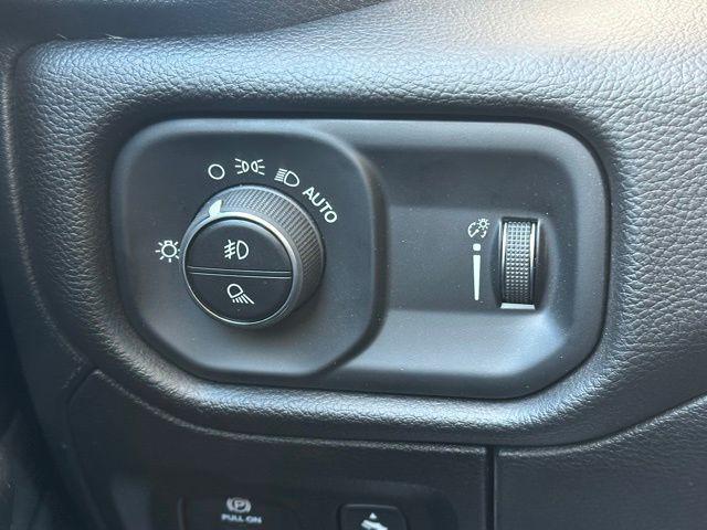 new 2026 Ram 1500 car, priced at $52,994