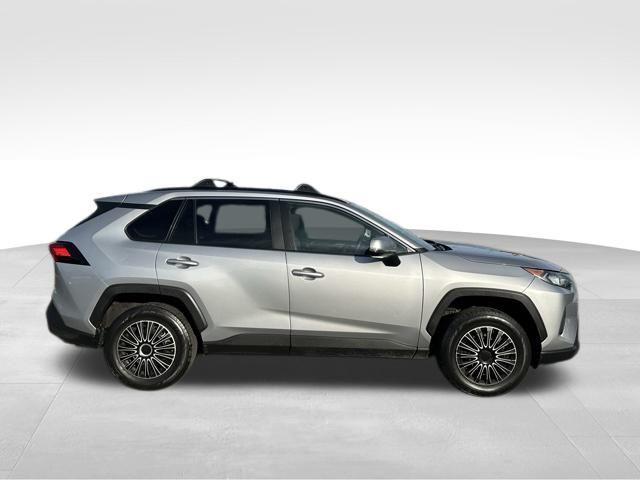 used 2020 Toyota RAV4 car, priced at $19,790