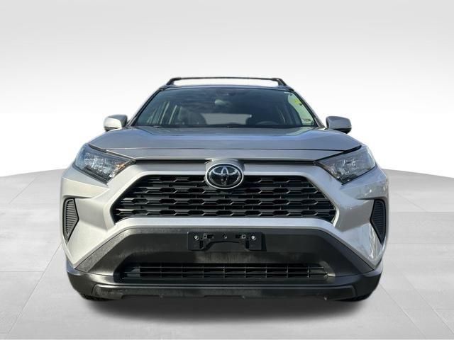 used 2020 Toyota RAV4 car, priced at $19,790