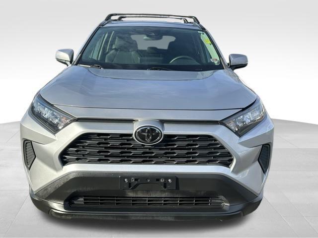 used 2020 Toyota RAV4 car, priced at $19,790