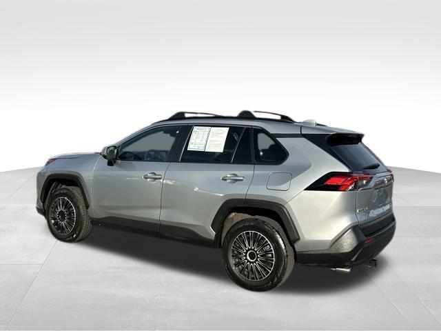 used 2020 Toyota RAV4 car, priced at $19,790