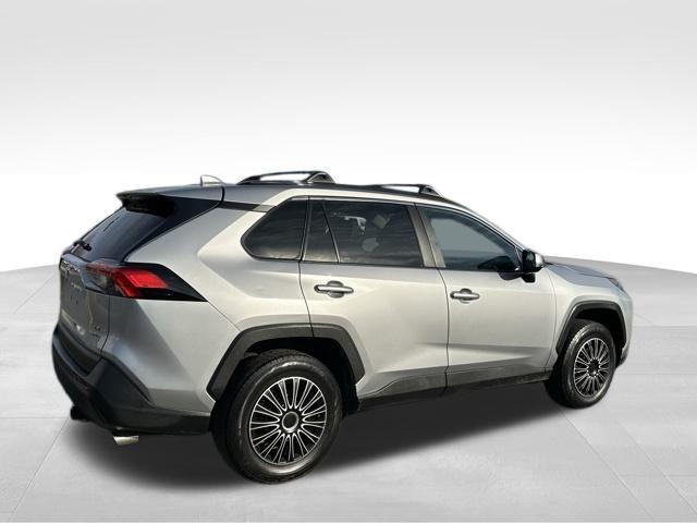 used 2020 Toyota RAV4 car, priced at $19,790