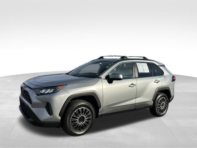 used 2020 Toyota RAV4 car, priced at $19,790