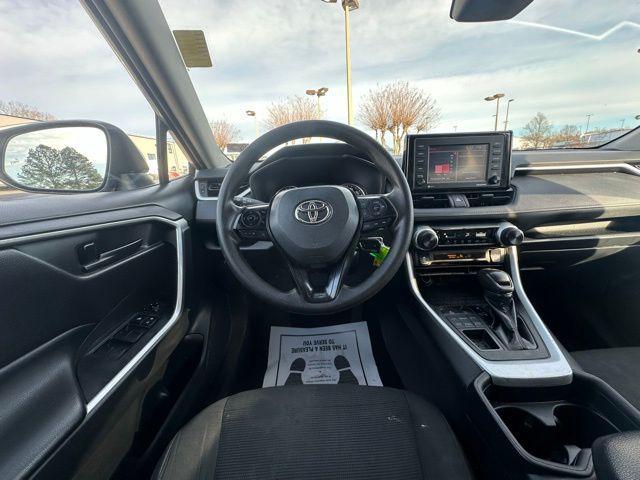 used 2020 Toyota RAV4 car, priced at $19,790