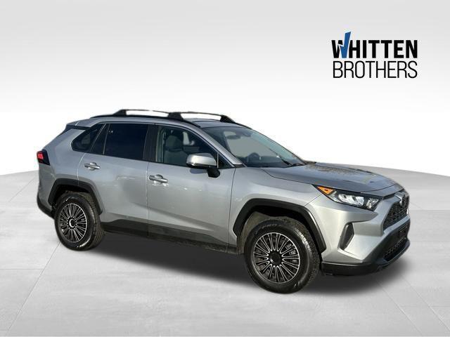 used 2020 Toyota RAV4 car, priced at $19,790