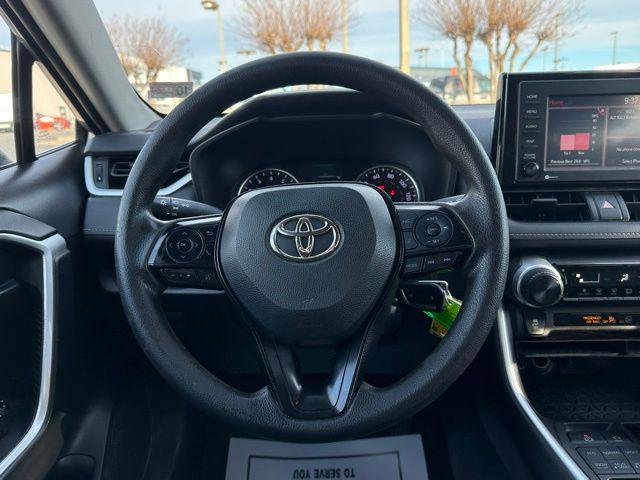 used 2020 Toyota RAV4 car, priced at $19,790