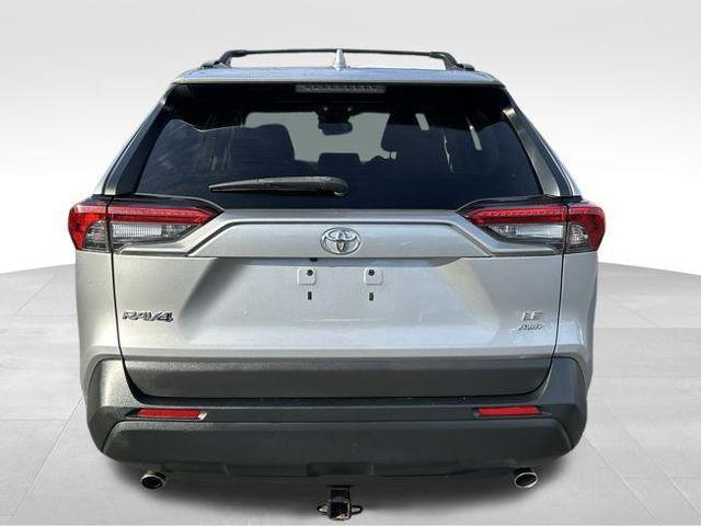 used 2020 Toyota RAV4 car, priced at $19,790