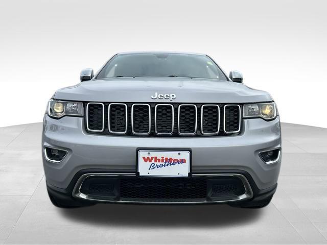 used 2018 Jeep Grand Cherokee car, priced at $17,000