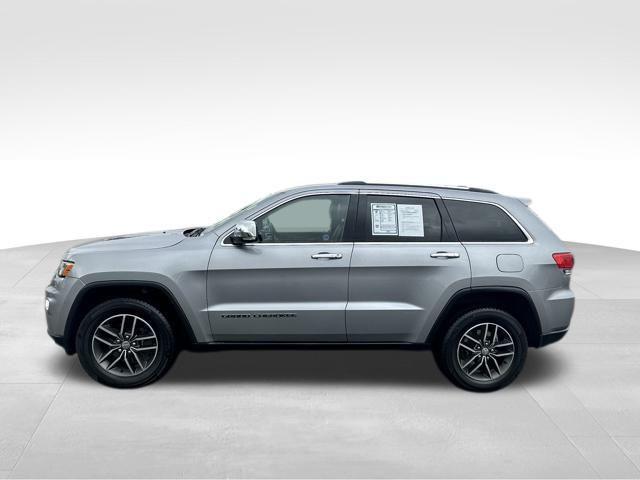 used 2018 Jeep Grand Cherokee car, priced at $17,000