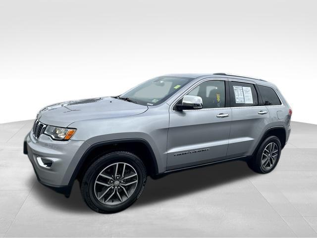 used 2018 Jeep Grand Cherokee car, priced at $17,000